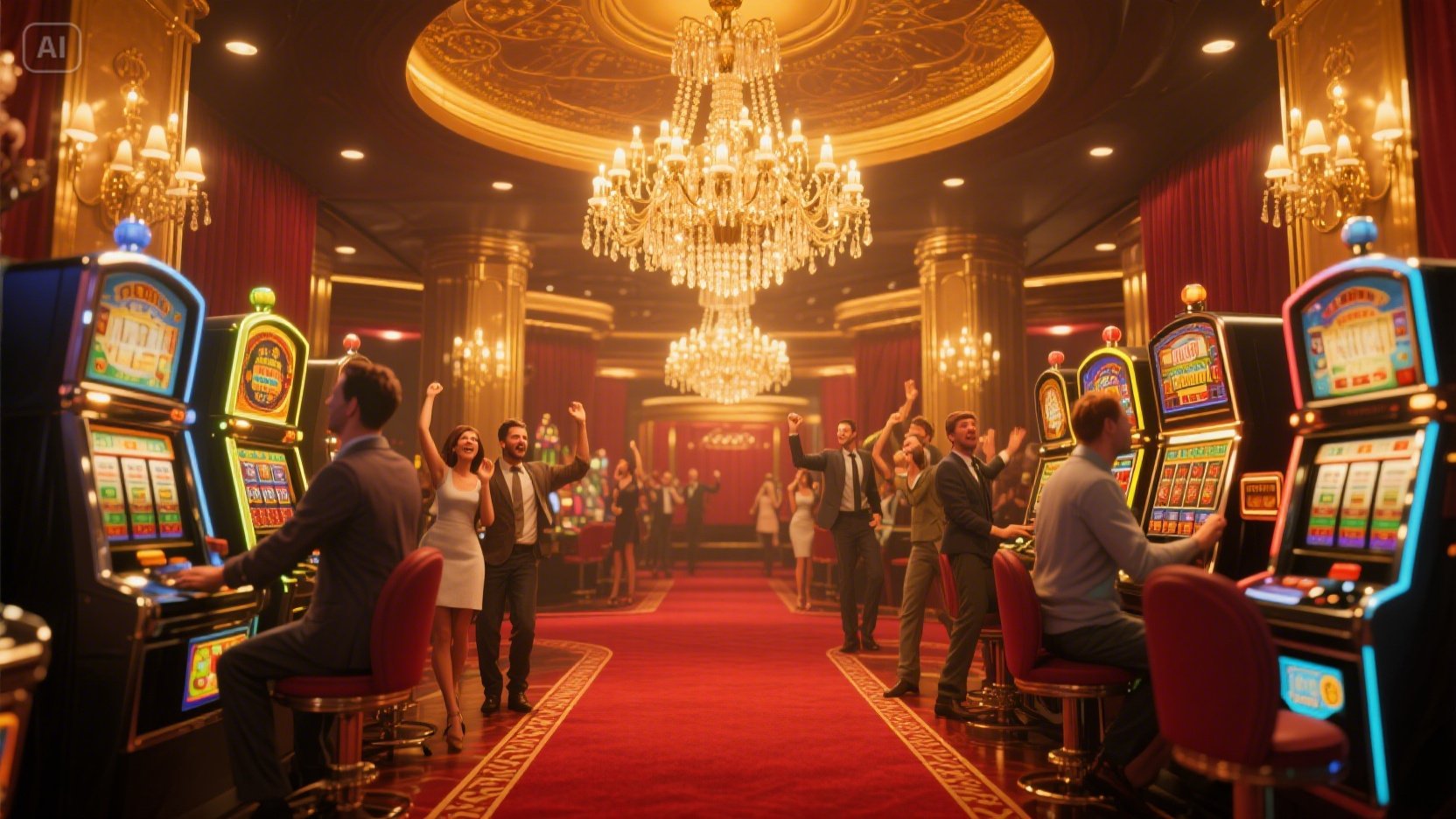 Registration at Eagle Casino 777 Casino